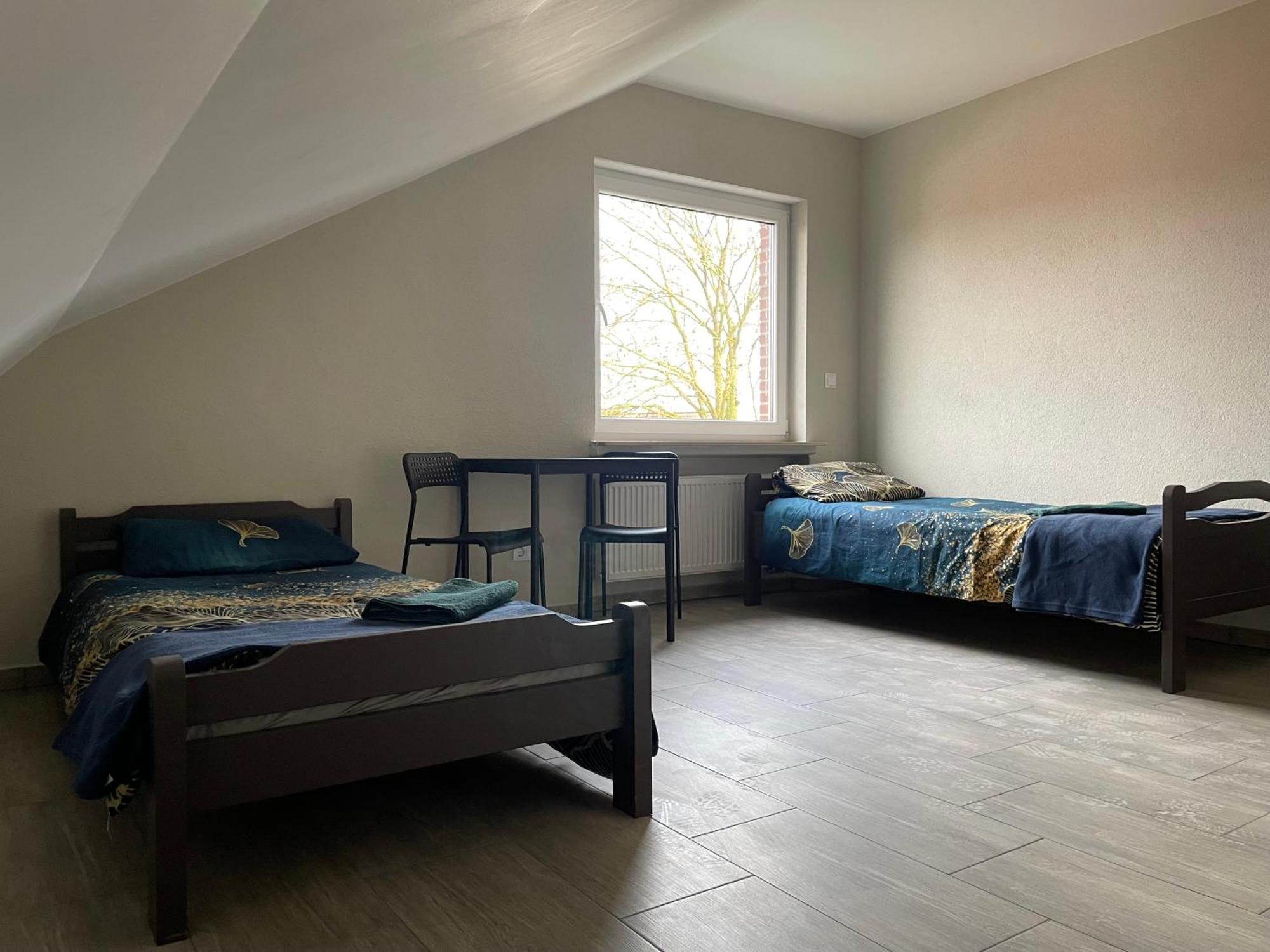 Pension Jura Gronau  Extérieur photo